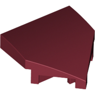 Slope Curved 2 x 2 with Stud Notches (66956)