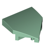 Slope Curved 2 x 2 with Stud Notches (66956)