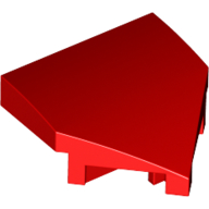 Slope Curved 2 x 2 with Stud Notches (66956)