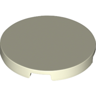 Tile Round 3 x 3 (67095)