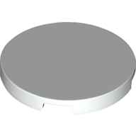 Tile Round 3 x 3 (67095)