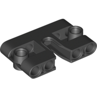 Technic Panel 3 x 5 with Wall Mount Hole (67139)