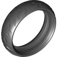 Tyre 94.2 x 22 Motorcycle Racing Tread (67140)
