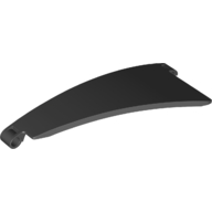 Technic Panel Curved 5 x 13 x 2 Tapered, Left (67142)