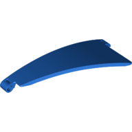 Technic Panel Curved 5 x 13 x 2 Tapered, Left (67142)