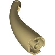 Animal / Creature Body Part, Tail / Claw / Horn / Branch / Tentacle, End Section, Large (67361)