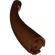 Animal / Creature Body Part, Tail / Claw / Horn / Branch / Tentacle, End Section, Large (67361)