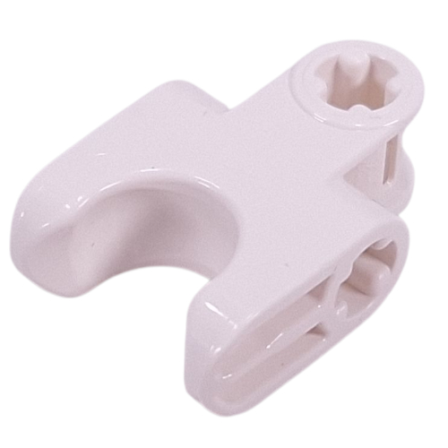 Technic Axle Connector 2 x 3 with Ball Socket, Closed Sides (67695)