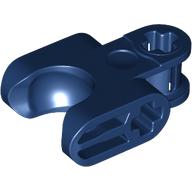Technic Axle Connector 2 x 3 with Ball Socket, Closed Sides (67695)