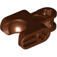 Technic Axle Connector 2 x 3 with Ball Socket, Closed Sides (67695)