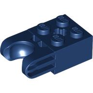 Technic Brick Special 2 x 2 with Ball Socket Wide and Axle Hole, No Arm Holes (67696)