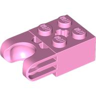 Technic Brick Special 2 x 2 with Ball Socket Wide and Axle Hole, No Arm Holes (67696)