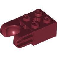 Technic Brick Special 2 x 2 with Ball Socket Wide and Axle Hole, No Arm Holes (67696)