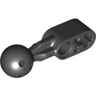 Technic Beam 1 x 2 with Ball Joint Holes in Ball (67697)