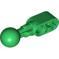 Technic Beam 1 x 2 with Ball Joint Holes in Ball (67697)