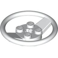 Steering Wheel with 4 Studs on Center (67811)