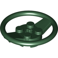Steering Wheel with 4 Studs on Center (67811)