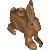 Animal, Rabbit / Hare, with Black Eyes with White Pupil Print (67900pr0001)