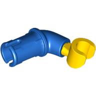 Arm, with Pin, Yellow Hand (67906c03)