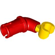 Arm, with Pin, Yellow Hand (67906c03)