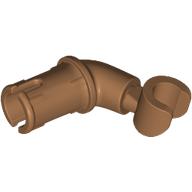 Arm, with Pin, Medium Nougat Hand (67906c05)