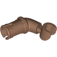 Arm, with Pin, Medium Brown Hand (67906c06)
