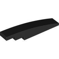 Slope Curved 1 x 6 (6801)