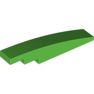 Slope Curved 1 x 6 (6801)