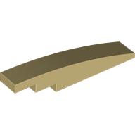 Slope Curved 1 x 6 (6801)