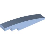 Slope Curved 1 x 6 (6801)