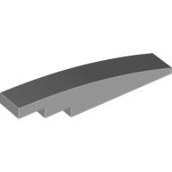 Slope Curved 1 x 6 (6801)