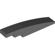 Slope Curved 1 x 6 (6801)