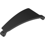 Technic Panel Curved 5 x 13 x 2 Tapered, Right (68196)
