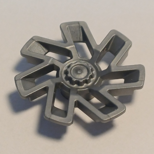 Wheel Cover 7 Spoke Left (6824a)