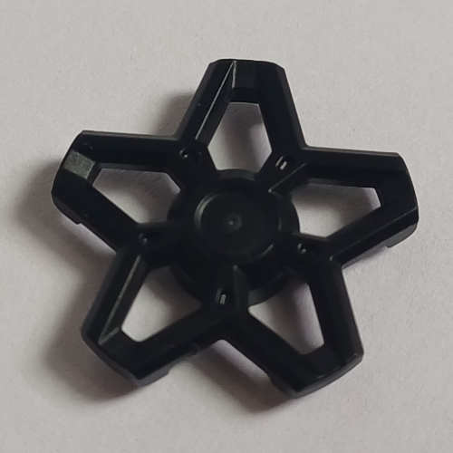 Wheel Covers 5 Spoke, No Rim (6825a)