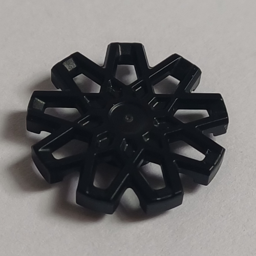 Wheel Covers 9 Spoke, No Rim (6825b)
