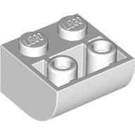 Brick Curved 2 x 2 Inverted (6826)