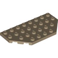 Wedge Plate 4 x 8 Cut Corners (68297)