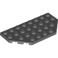 Wedge Plate 4 x 8 Cut Corners (68297)