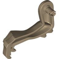 Animal Body Part, Dinosaur, Indominus Rex Arm, Right, with Elbow Spikes [PLAIN] (68444)