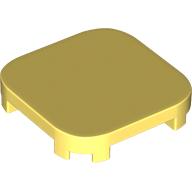 Tile Round Corners 4 x 4 x 2/3 (68869)