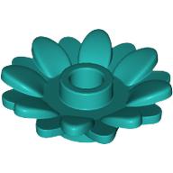 Plant, Sunflower 2 x 2 with 16 Petals (6901)