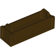 Box / Crate 1 x 3 (69066)