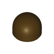 Dome 1 x 1 x 2/3 (6908)