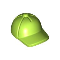 Headwear Accessory Hat with Small Pin, Cap (6913)