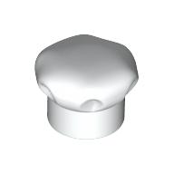 Headwear Accessory Hat with Small Pin, Chef's Hat (6914)