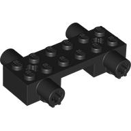 Brick Special 2 x 6 with Protruding Axle Holes (6920)