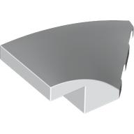 Slope Curved 4 x 2 with Stud Notch Right (6929)
