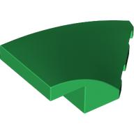 Slope Curved 4 x 2 with Stud Notch Right (6929)