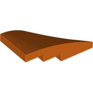 Slope Curved 4 x 2 with Stud Notch Left (6930)